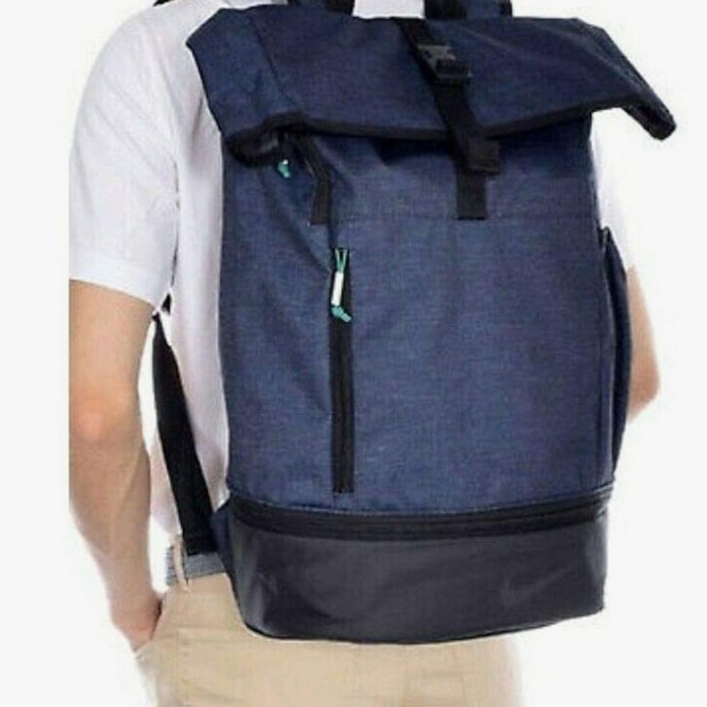 Nike Roll Top Backpack
